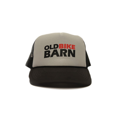 OBB Trucker Hat - Grey