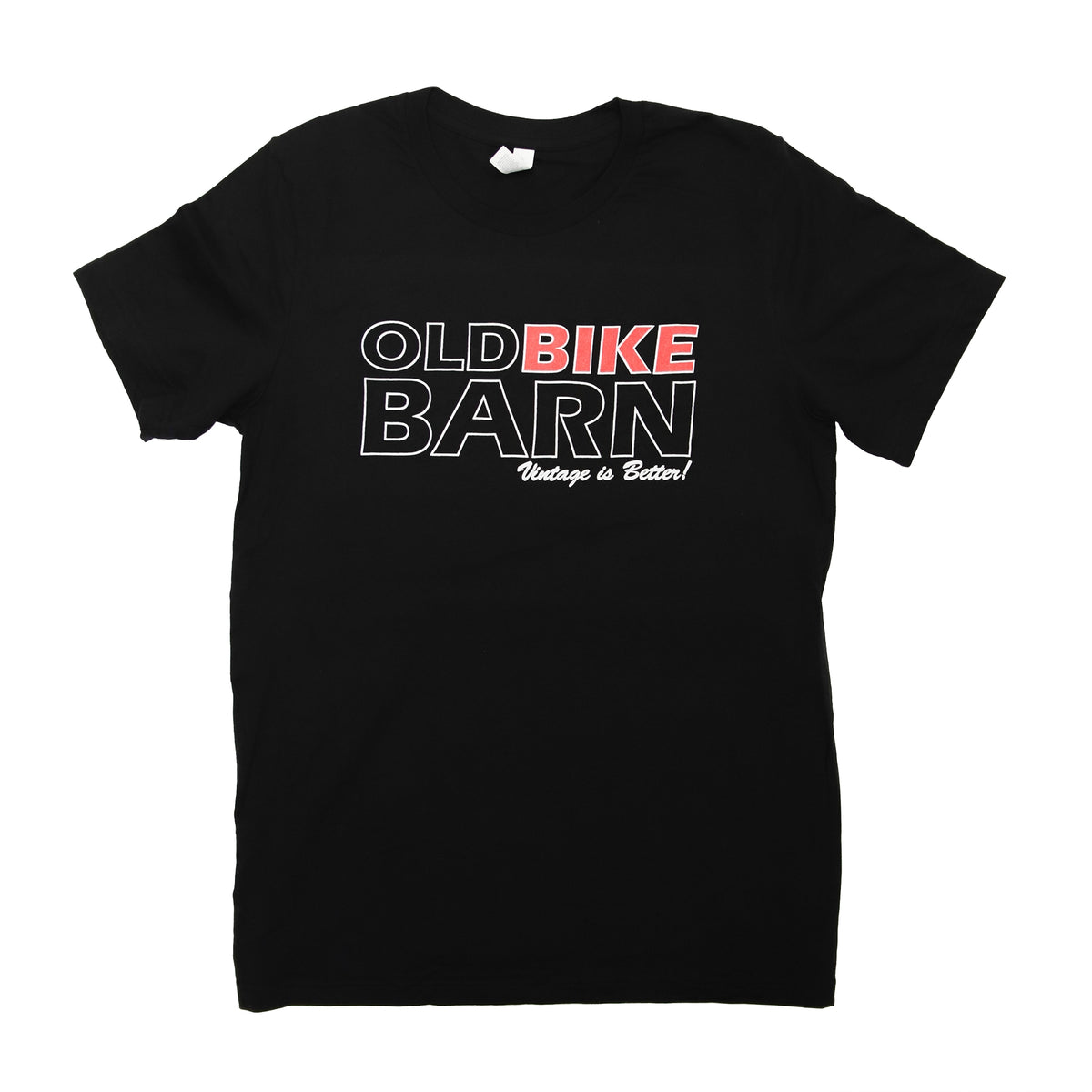 Motorcycle OBB Logo Tee