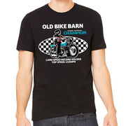 Motorcycle Land Speed Racing Grand National Champion T-Shirt