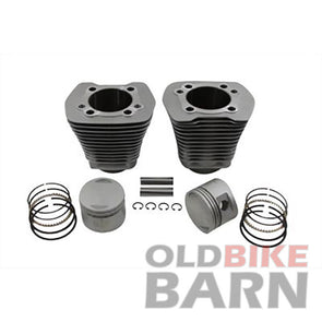 Silver Evolution Cylinder and Piston Kit