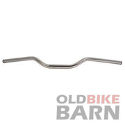 Universal motorcycle Superbike Style Handlebars 7/8 Inch Chrome