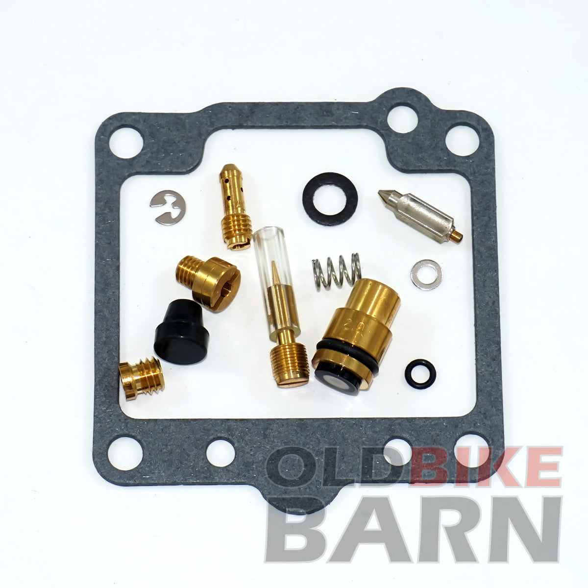 Suzuki 80-81 GS1000 Carburetor Kit – Old Bike Barn