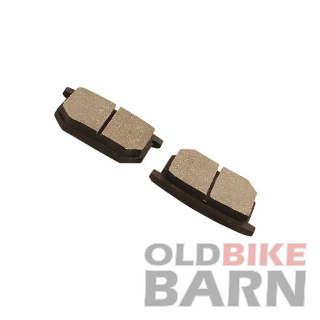 Suzuki GS1000E/S / GS1100E/S Front Friction Pads OEM 59300-49821