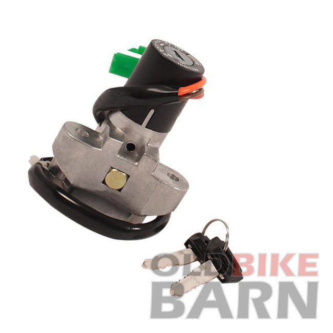 Suzuki GS450E/L/T & GS550 Ignition Switch OEM 37100-17C00