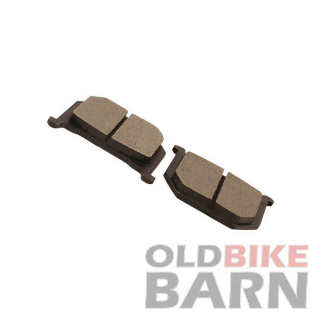 Suzuki GS850 GS1000 GS1100 FR Brake Pads 59301-45810 – Old Bike Barn