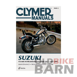 Suzuki 87-04 VS1400 Intruder Repair Manual