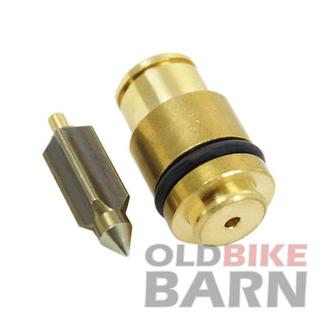 willie's VSDP リムインナーゴールド Suzuki 88-92 VS1400GL Float Needle & Seat 13370-38B00 – Old Bike Barn