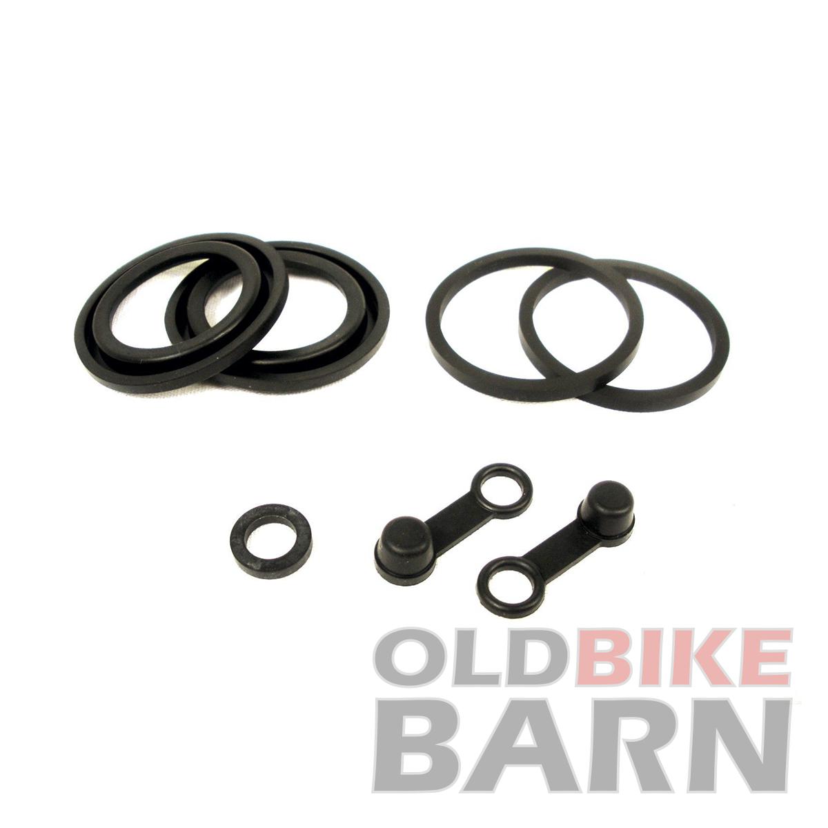 K&L Supply Suzuki GS1100 GS1150 Rear Brake Master Cylinder Rebuild Kit – 14mm, NOS