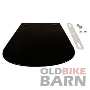 Universal motorcycle Mud Flap
