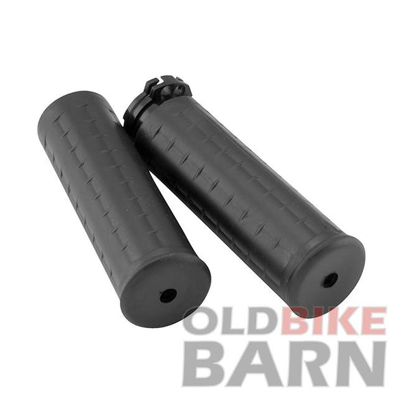 Waffle for 1 Inch Bars - Black