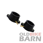 Yamaha XS400 Intake Carb Holder Set