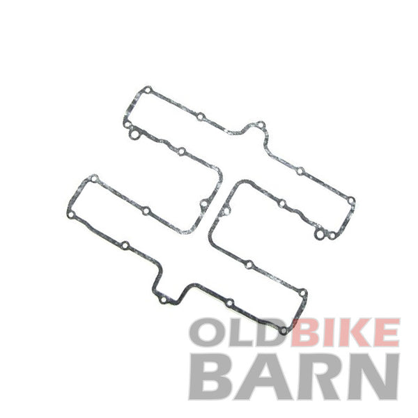 thumbnail image 2 of Yamaha XJ650 XS750 XS850 XS1100 XJ1100 Valve Cover Cam End Rubber Plugs Seals 4 2 of 6