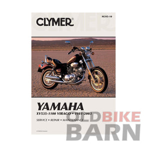 XV750 – Old Bike Barn