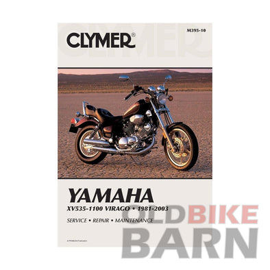 XV1000 – Old Bike Barn