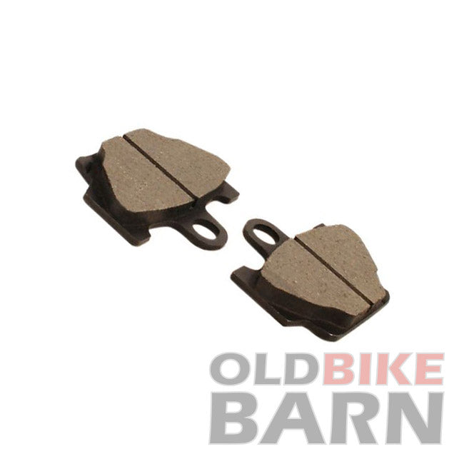 Yamaha XS400 / XJ750 Front Friction Pads OEM 22U-W0045-10