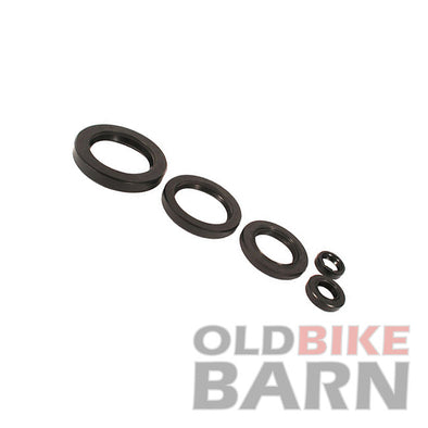 Complete Clutch Friction Plate & Gasket Kit For 1981-1983 Yamaha XV920 Virago