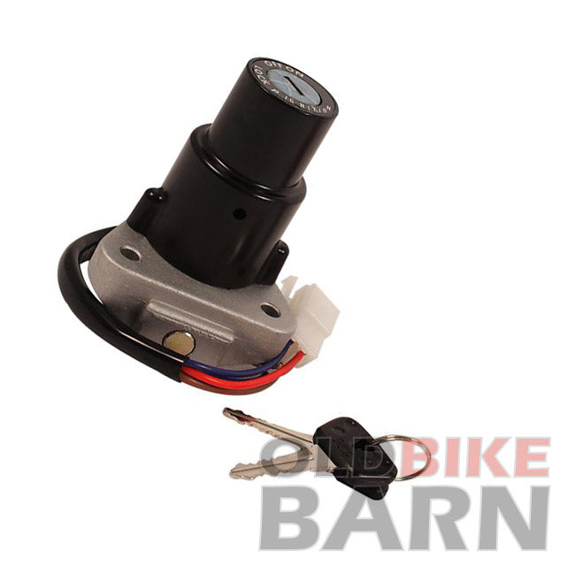 Yamaha XV920K / XS1100 Ignition Switch OEM 24M-82501-50