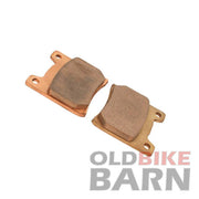 Yamaha FJ600/1100 XJ900RK Sintered Front Friction Pads OEM 1FK-W0045-00