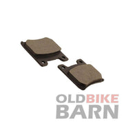 Yamaha FJ600/1100 VMX1200 Rear Friction Pads OEM 1FK-W0045-00