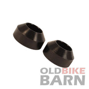 Yamaha XV535 / XJ750R Fork Dust Boots OEM 1T4-23144-00