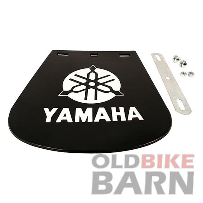 Yamaha Mud Flap – Old Bike Barn